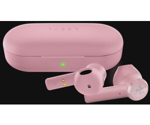 Razer hammerhead best sale true wireless pink