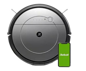 Chollo de hoy  Roomba 113840 robot aspirador friegasuelos irobot combo