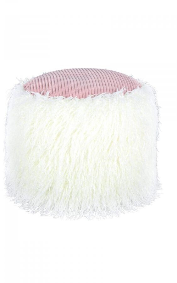 Bobochic Odi blanc/rose