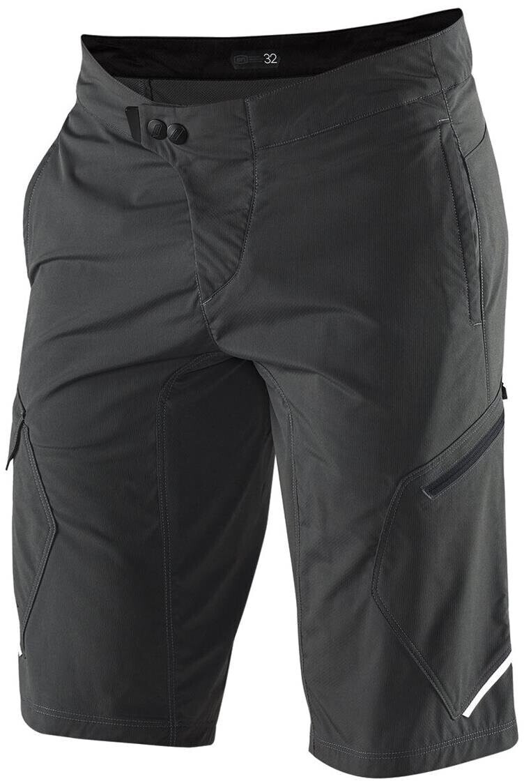 100% Ridecamp grey