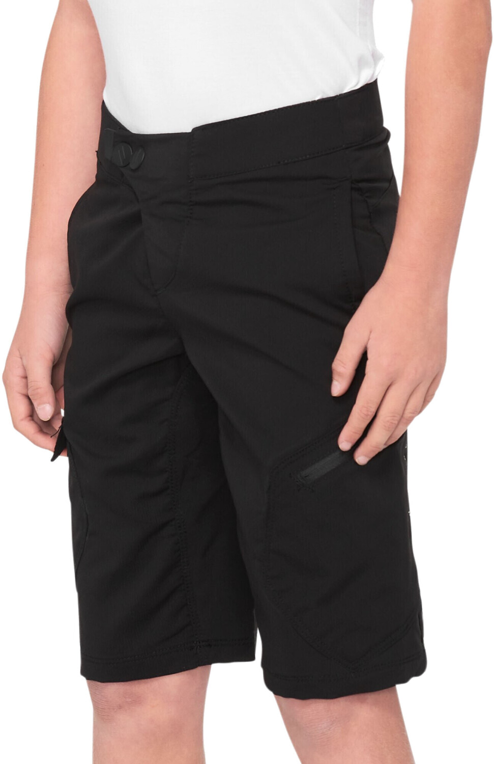 100% Ridecamp black