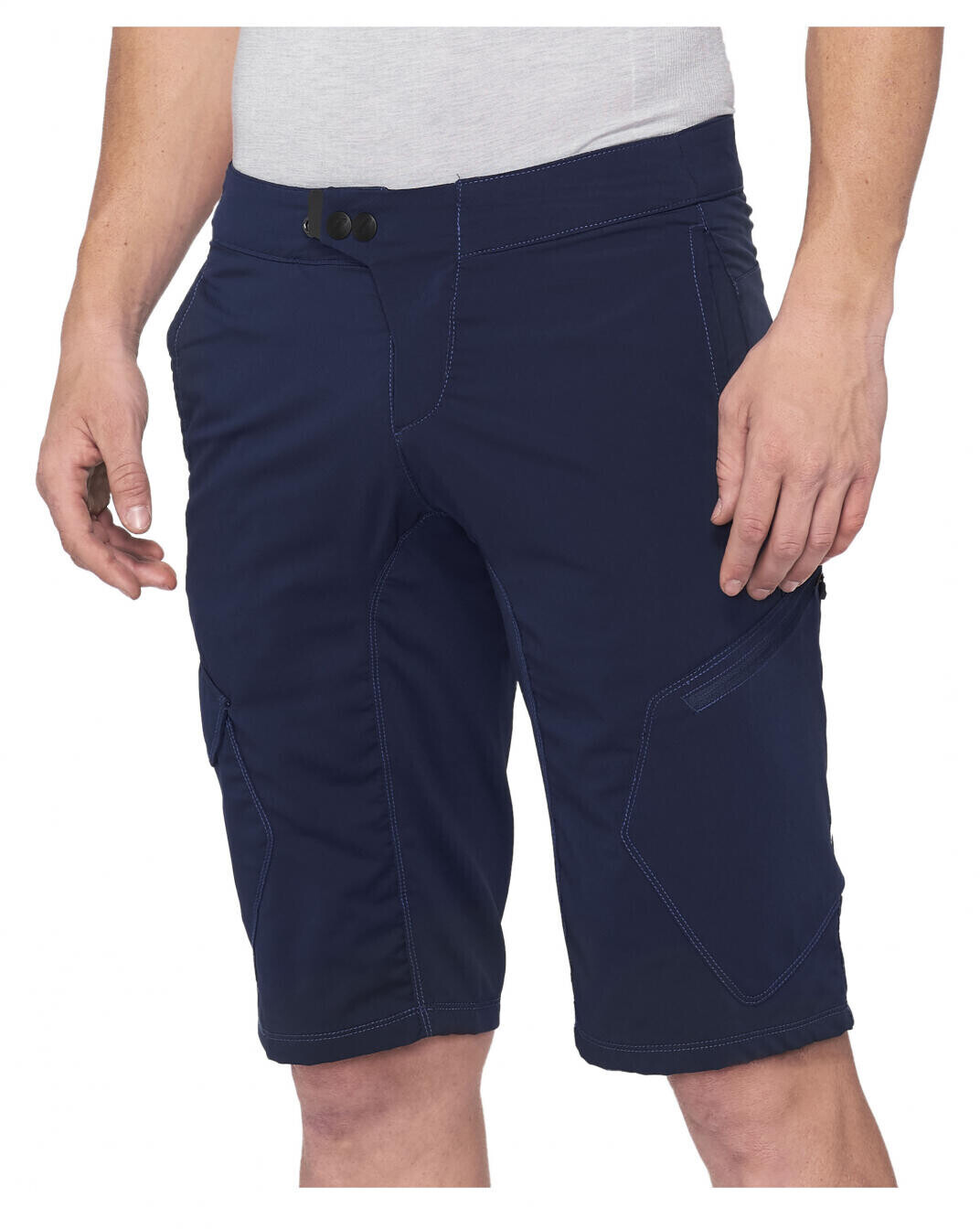 100% Ridecamp blue