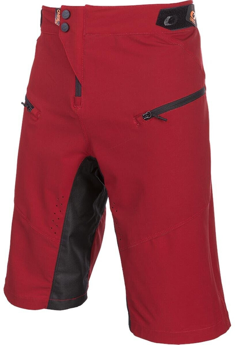 O'Neal Pin It red