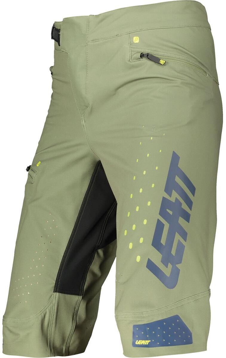 Leatt 4.0 green