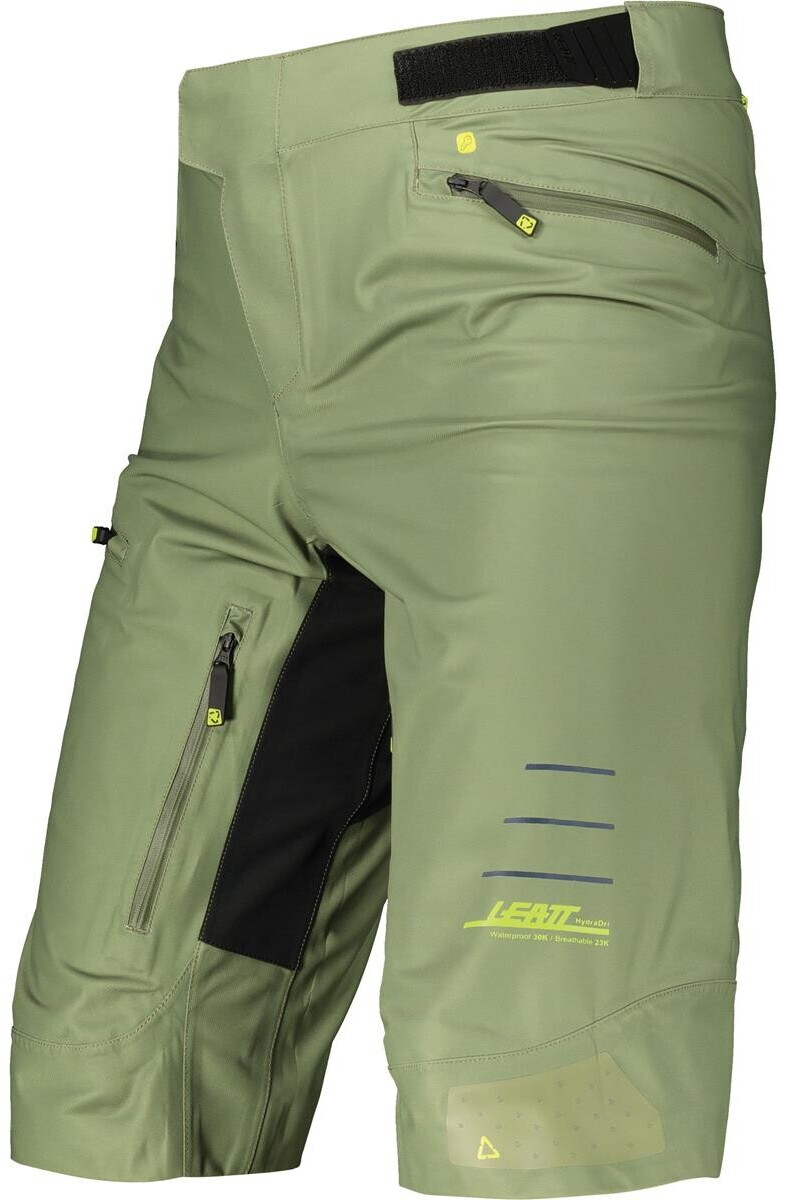 Leatt 5.0 green