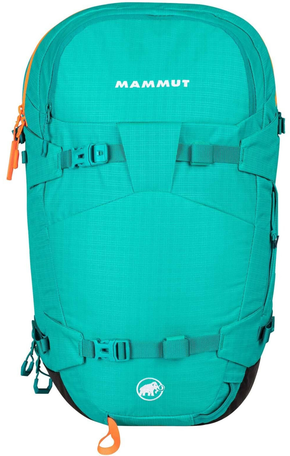 Mammut Ride Removable Airbag 3.0 30L dark ceramic/black