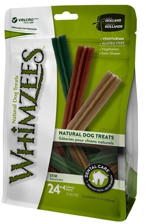 Whimzees Stix S 360g