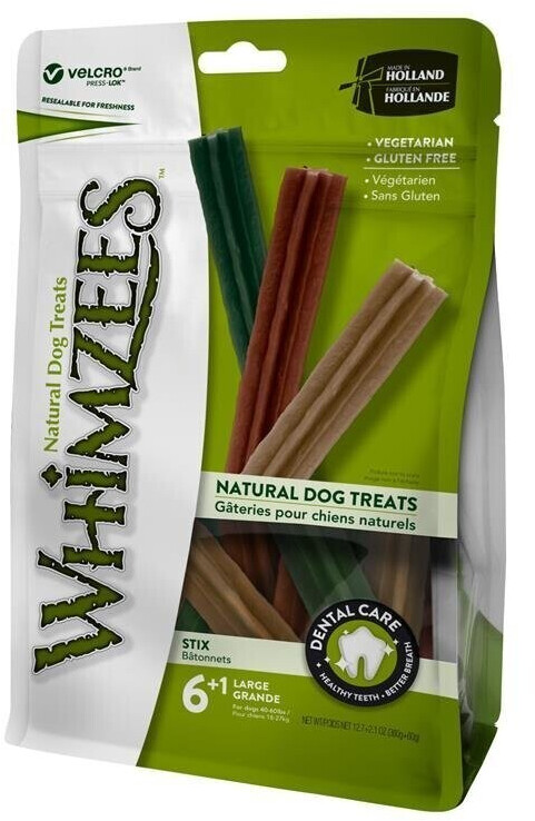 Whimzees Stix L 360g