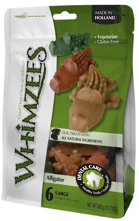 Whimzees crocodile on sale