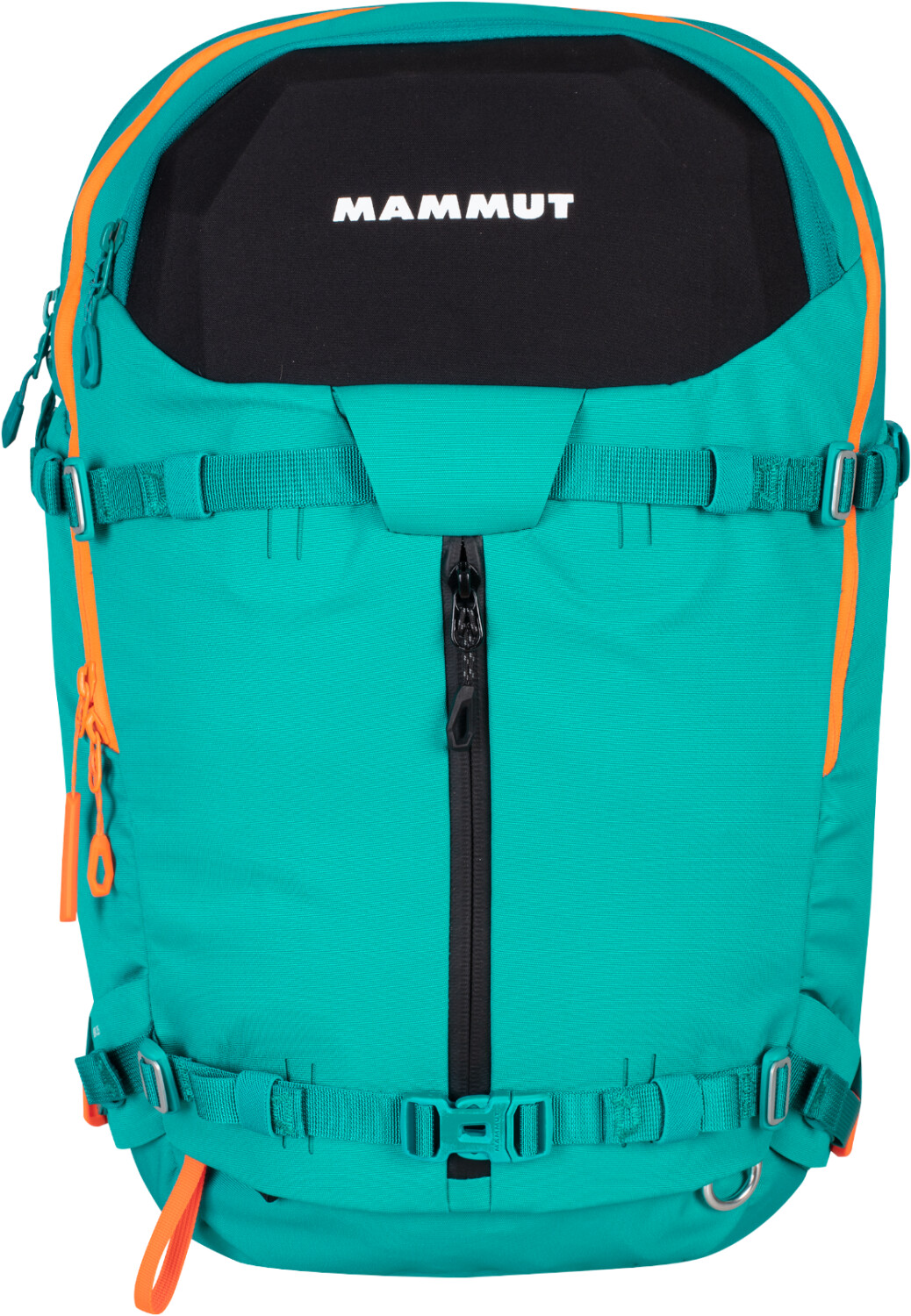 Mammut Pro X Women Removable Airbag 3.0 35L dark ceramic/black
