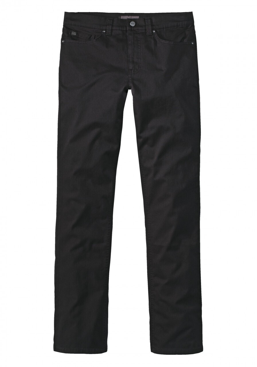 Paddocks Ranger Pipe Slim Fit Jeans deep black