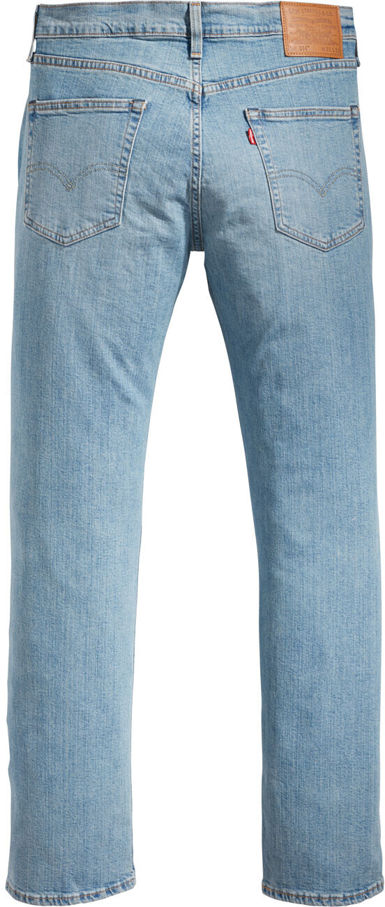 levis 514 review