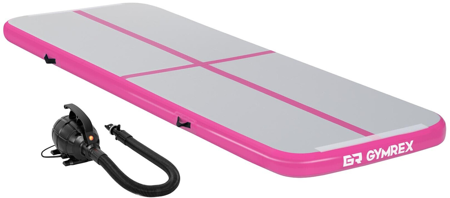 Gymrex Inflatable Excercise Mat Set GR-ATM3