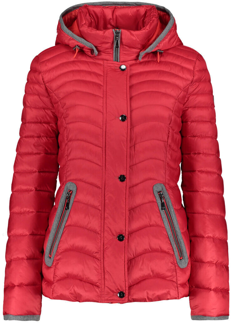 Gil Bret Quilted Jacket (91306264) red