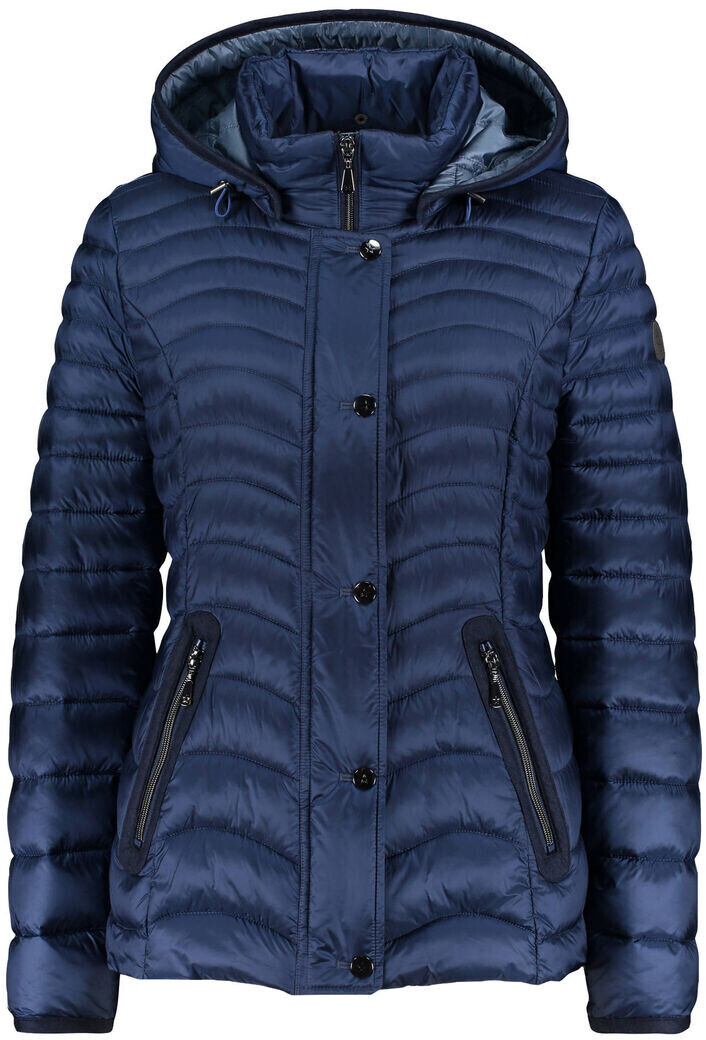 Gil Bret Quilted Jacket (91306264) dress blues