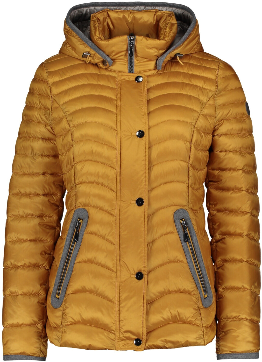 Gil Bret Quilted Jacket (91306264) gold