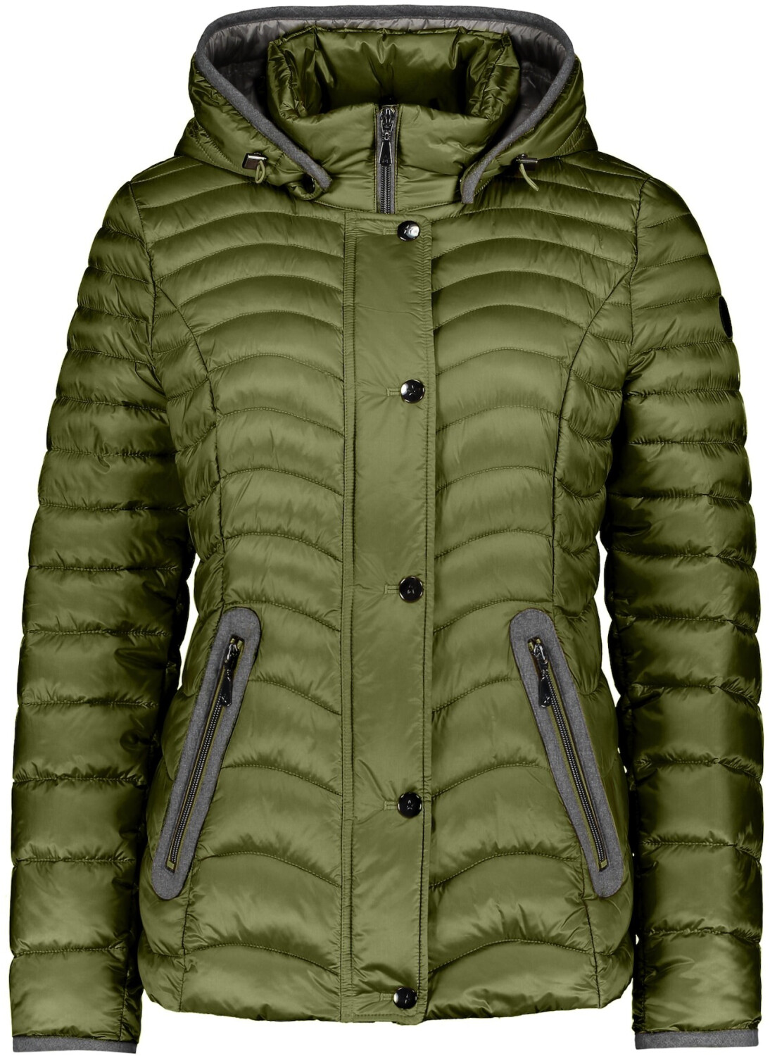 Gil Bret Quilted Jacket (91306264) pesto