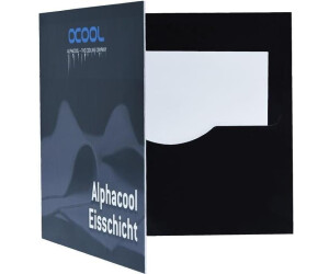 Alphacool Eisschicht Ultra Soft Wärmeleitpad 3W/mk 100x100x0,5mm