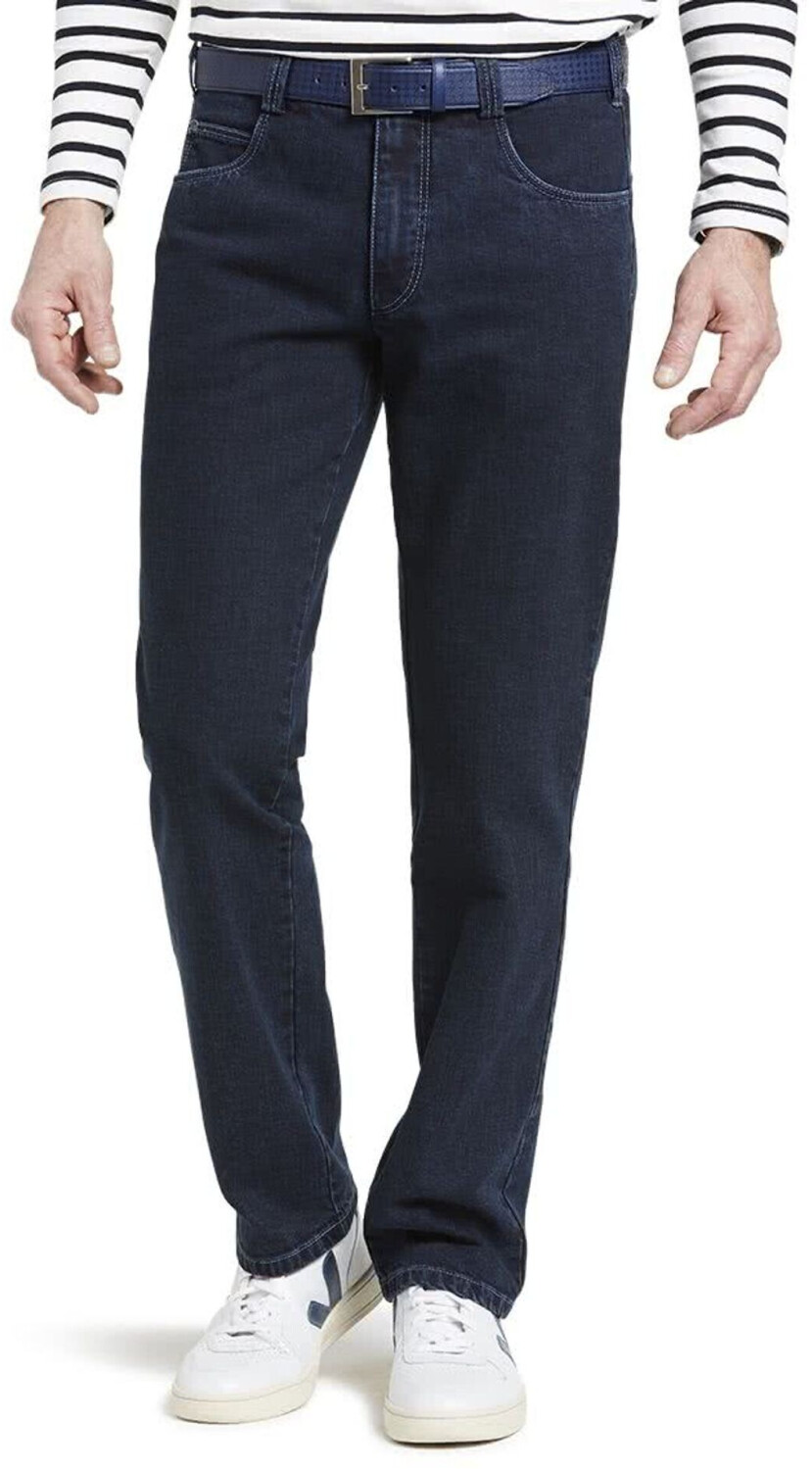 MEYER Diego Cross Denim Swingpocketjeans