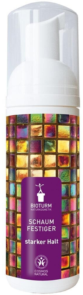 Bioturm Mousse coiffante fixation forte (150ml)