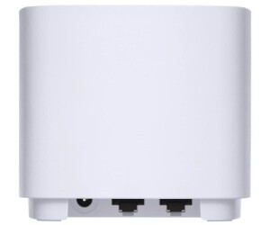 Buy Asus ZenWiFi AX Mini (XD4) White 2-pack from £139.99 (Today
