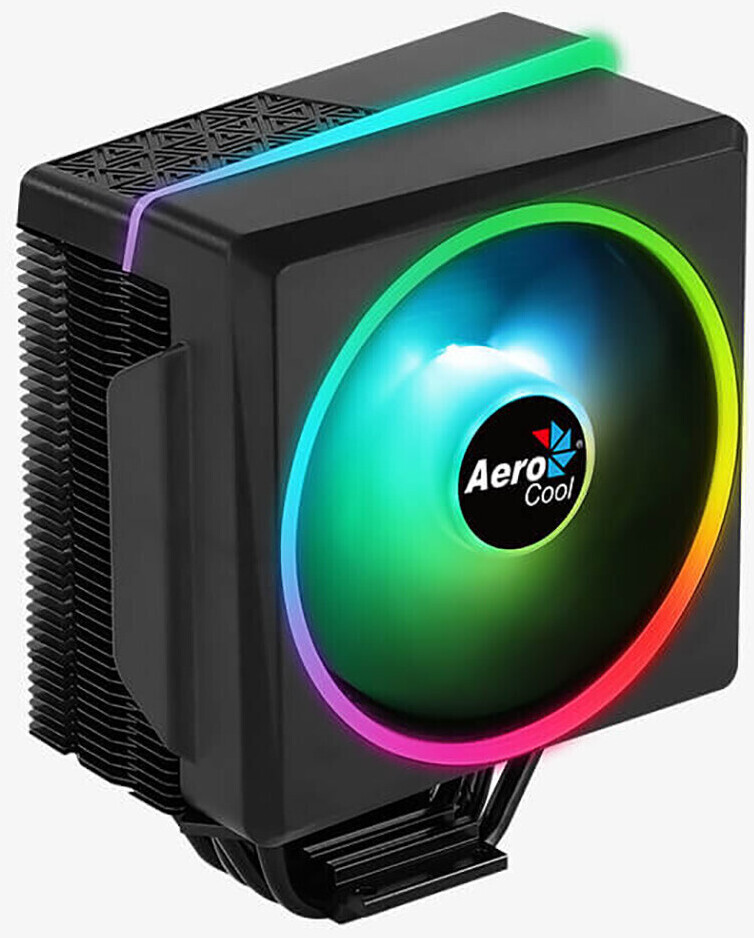 Aerocool Cylon 4F Black