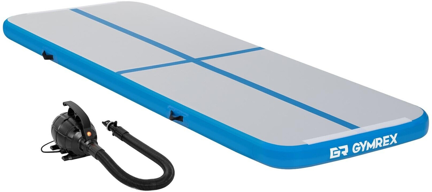 Gymrex Inflatable Excercise Mat Set GR-ATM1