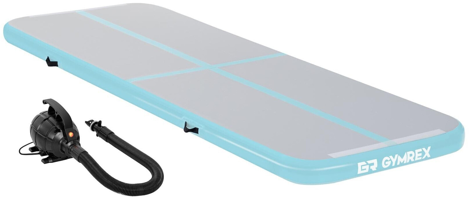 Gymrex Inflatable Excercise Mat Set GR-ATM2