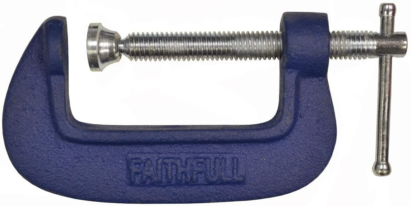 Faithfull Hists Clamp 2.In
