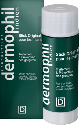 Dermagor Dermophil Indien stick mains (30 g)