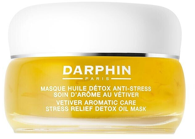 Photos - Other Cosmetics Darphin Vetiver Aromatic Care Stress Relief Detox Oil Mask  (50ml)