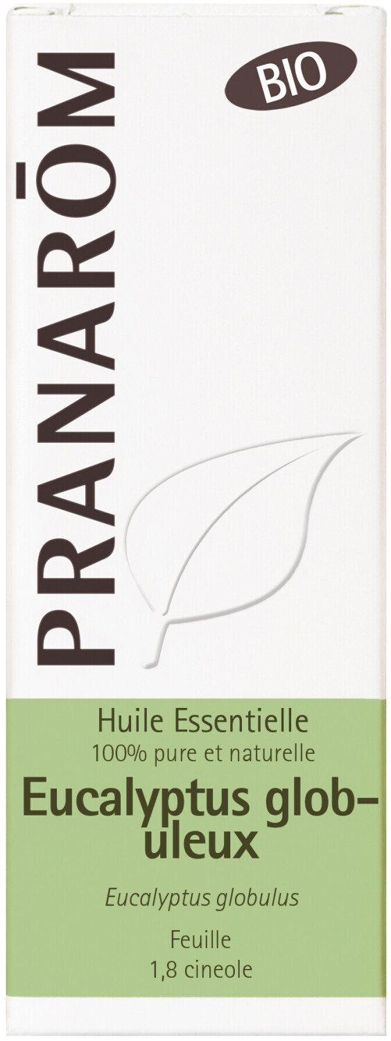 Pranarôm Huile essentielle eucalyptus globuleux (10 ml)