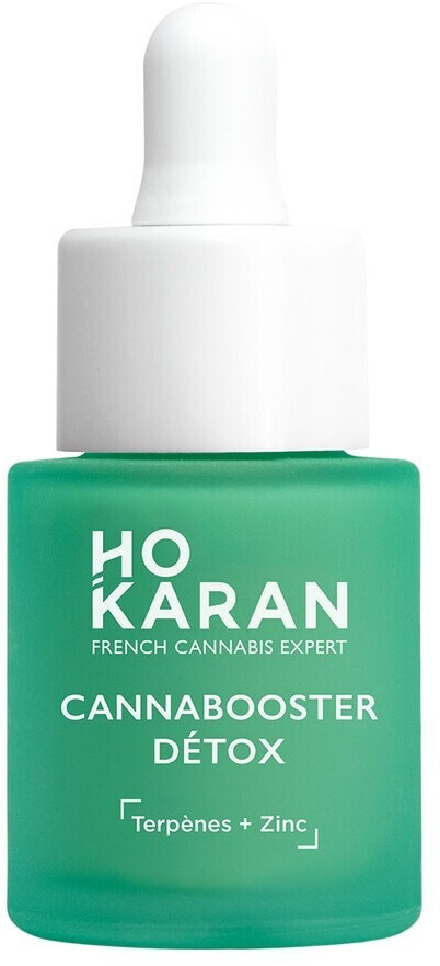 Ho Karan Cannabooster Detox Serum (20ml)
