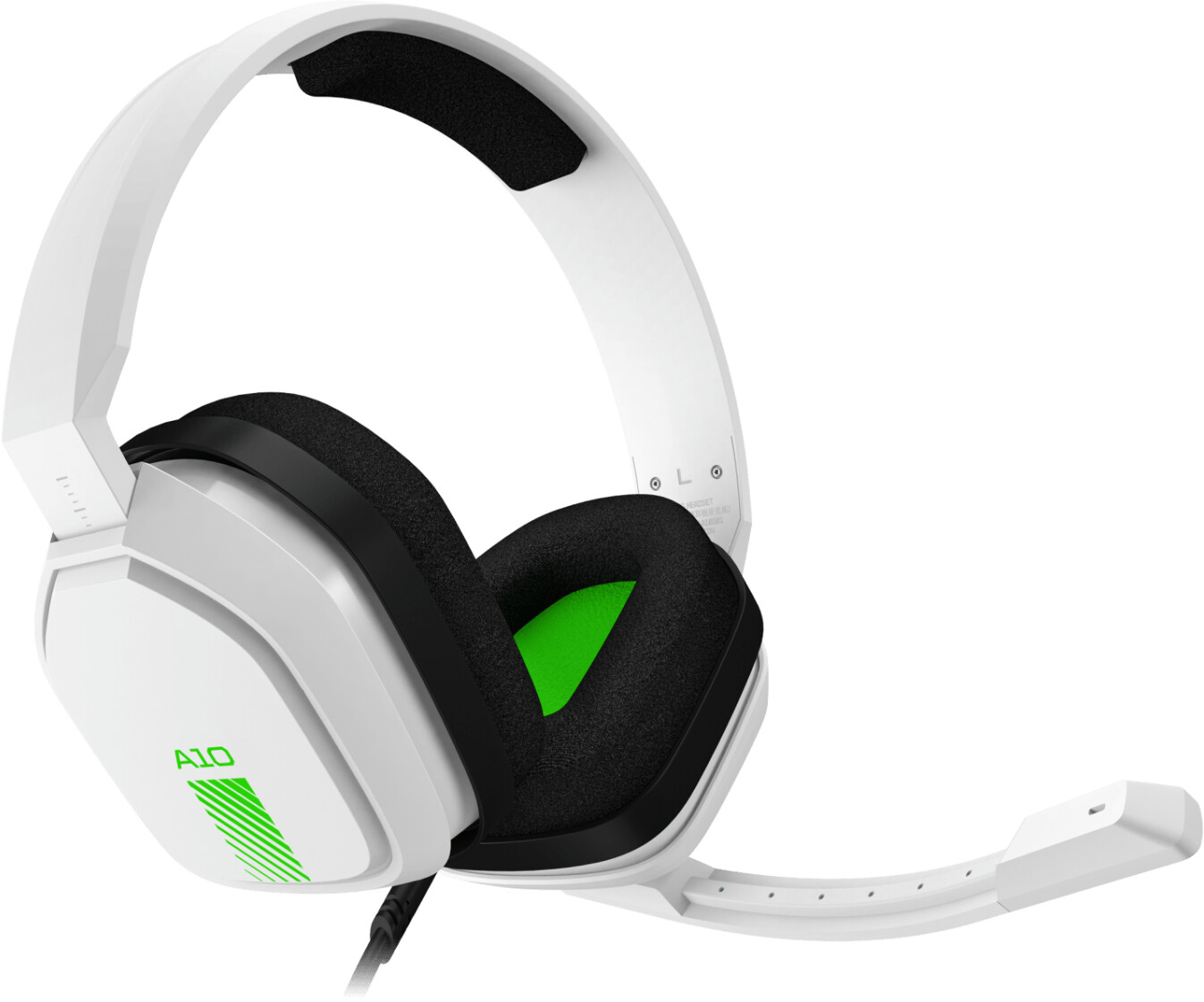 Astro Gaming A10 blanc/vert