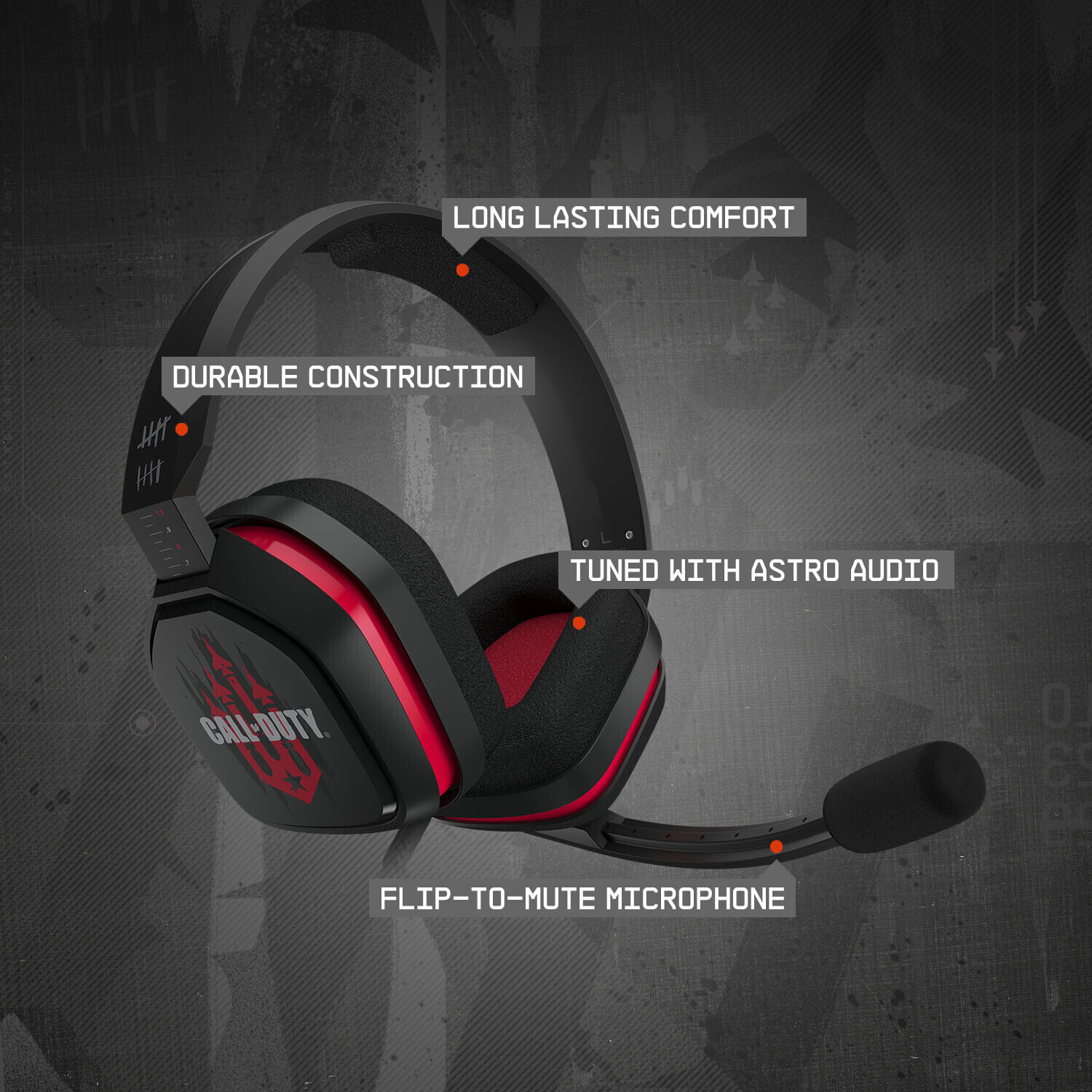 Auriculares Astro Gaming A10 Call of Duty