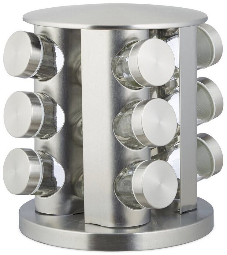 Relaxdays Rotatable spice rack