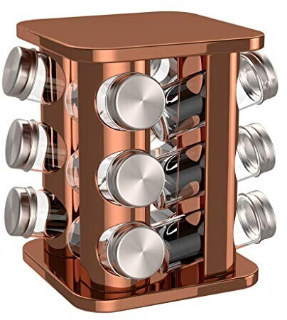 BonVIVO Rondo spice carousel For 12 spice shakers
