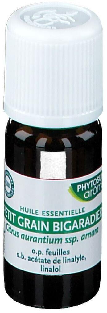 Phytosun arôms Huile essentielle petit grain bigaradier (10 ml)