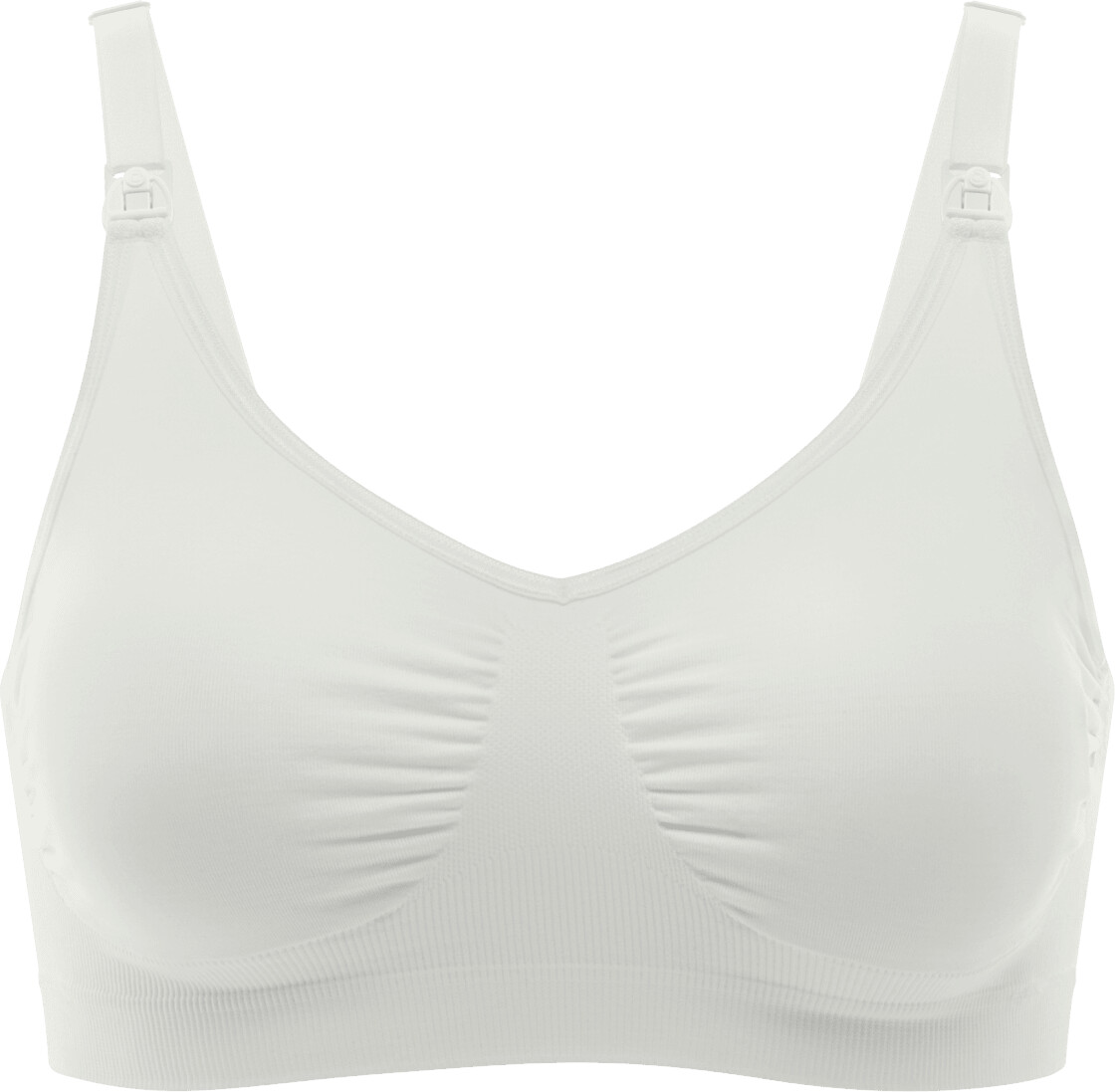 Medela ULTIMATE BODY FIT STILL-BH - T-shirt bra - white - Zalando.de