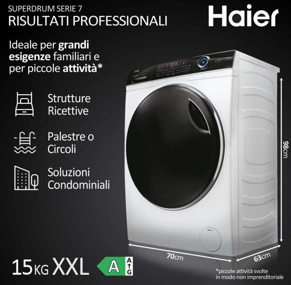 Haier HW150-BP14986EU1, Bild 6