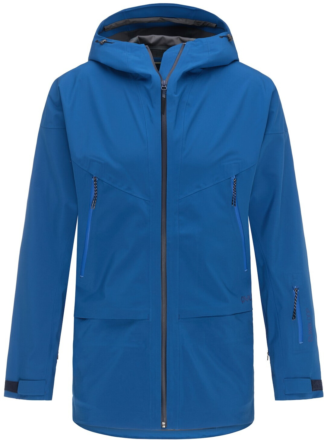 Pyua Vertical Jacket true blue