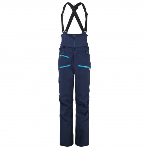 Rab Women's Khroma GTX Bib deep ink