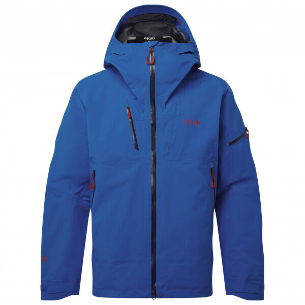 Rab Khroma GTX Jacket polar blue