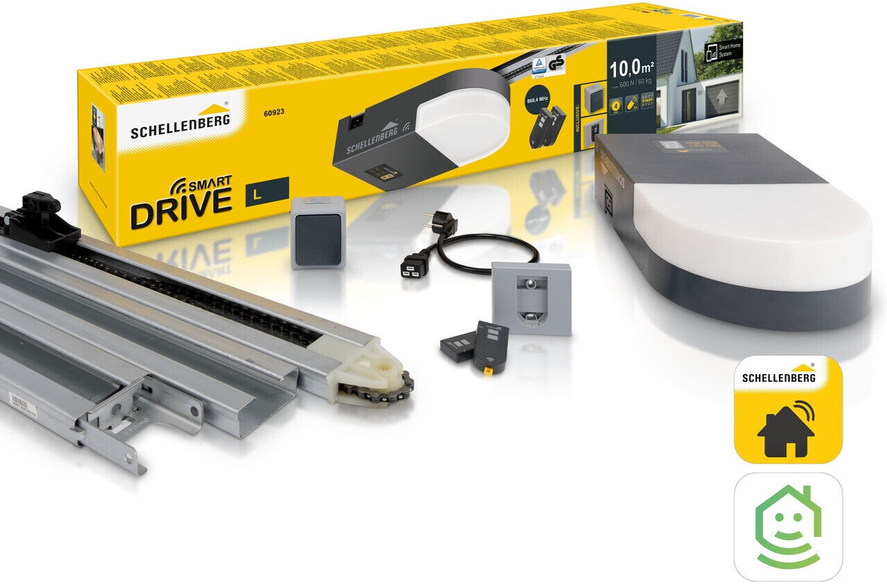 Schellenberg Smart Drive L