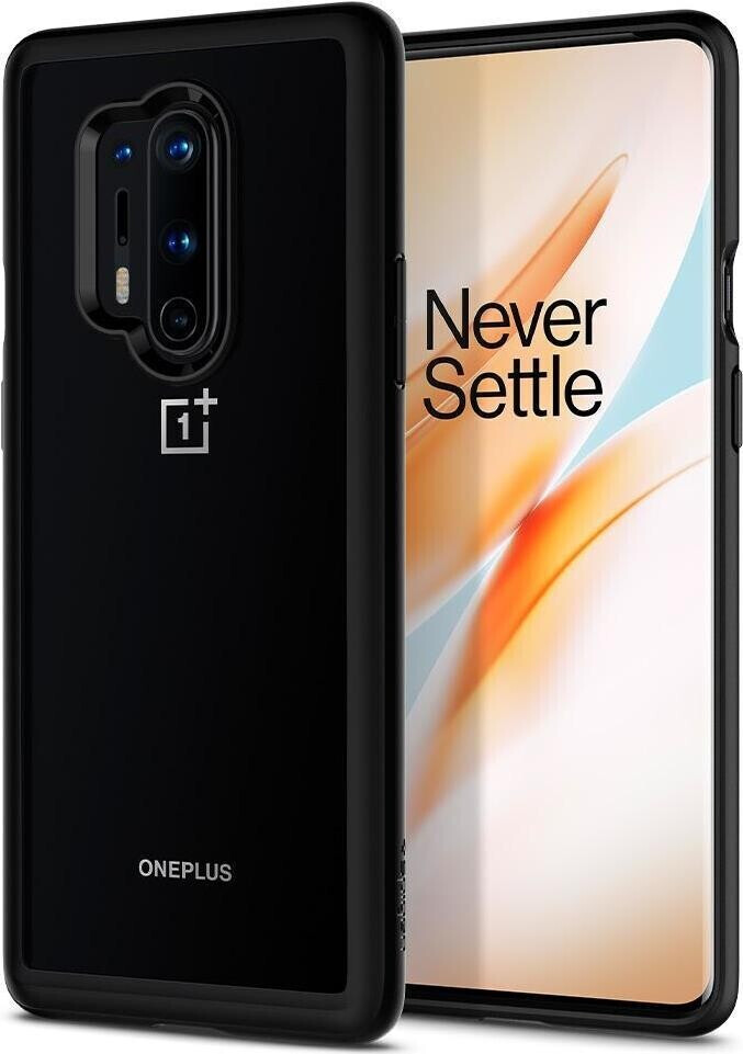 Spigen Ultra Hybrid Case (OnePlus 8 Pro) Black