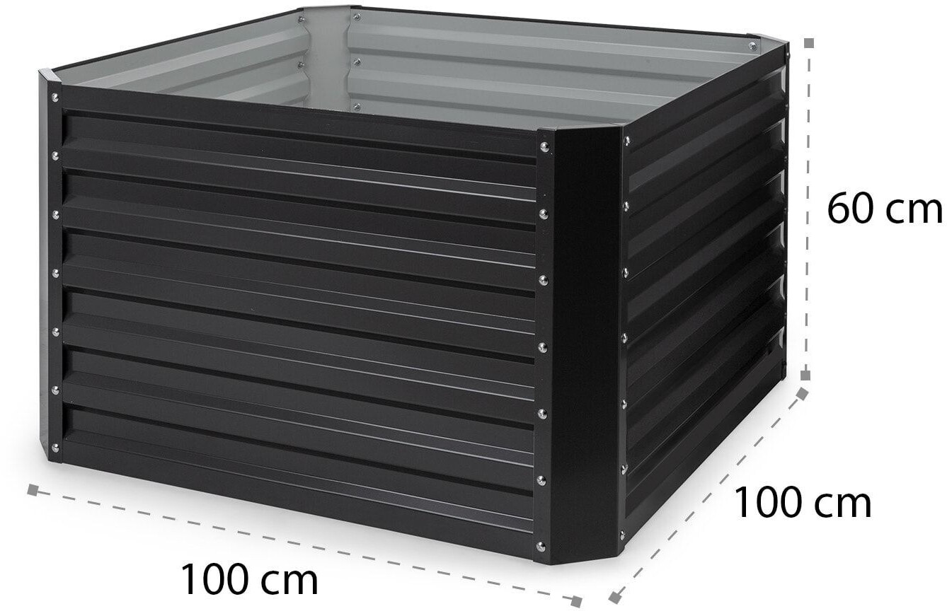 Blumfeldt High Grow Straight 100 x 60 x 100 cm