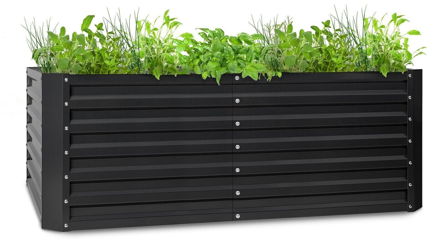 Blumfeldt High Grow Straight 200x60x100cm