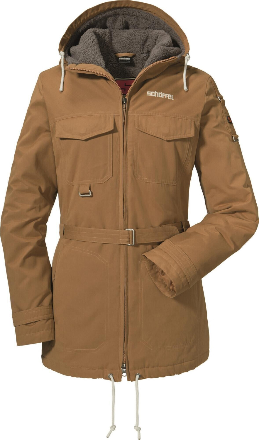 Schöffel Ins. Jacket Orig. Kitimat (12469)