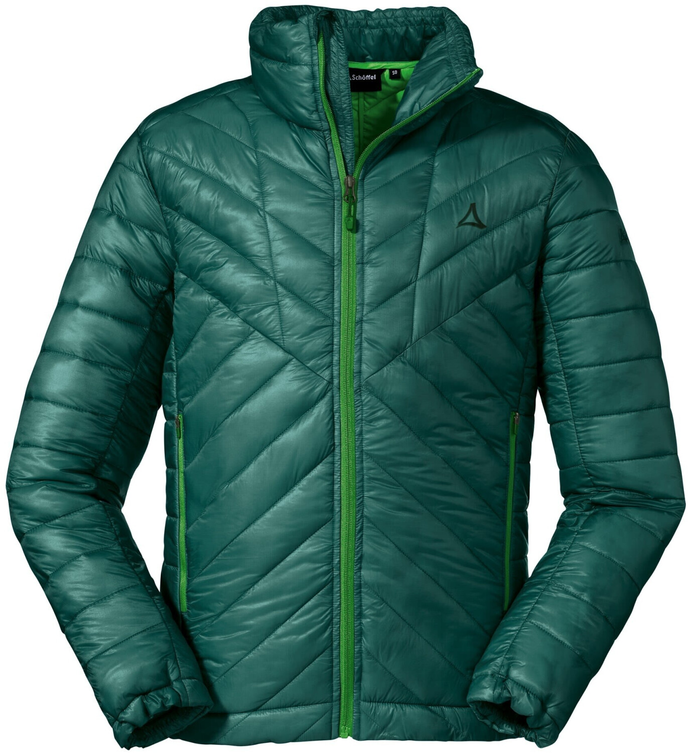 Schöffel Thermo Jacket Covol M sea moss