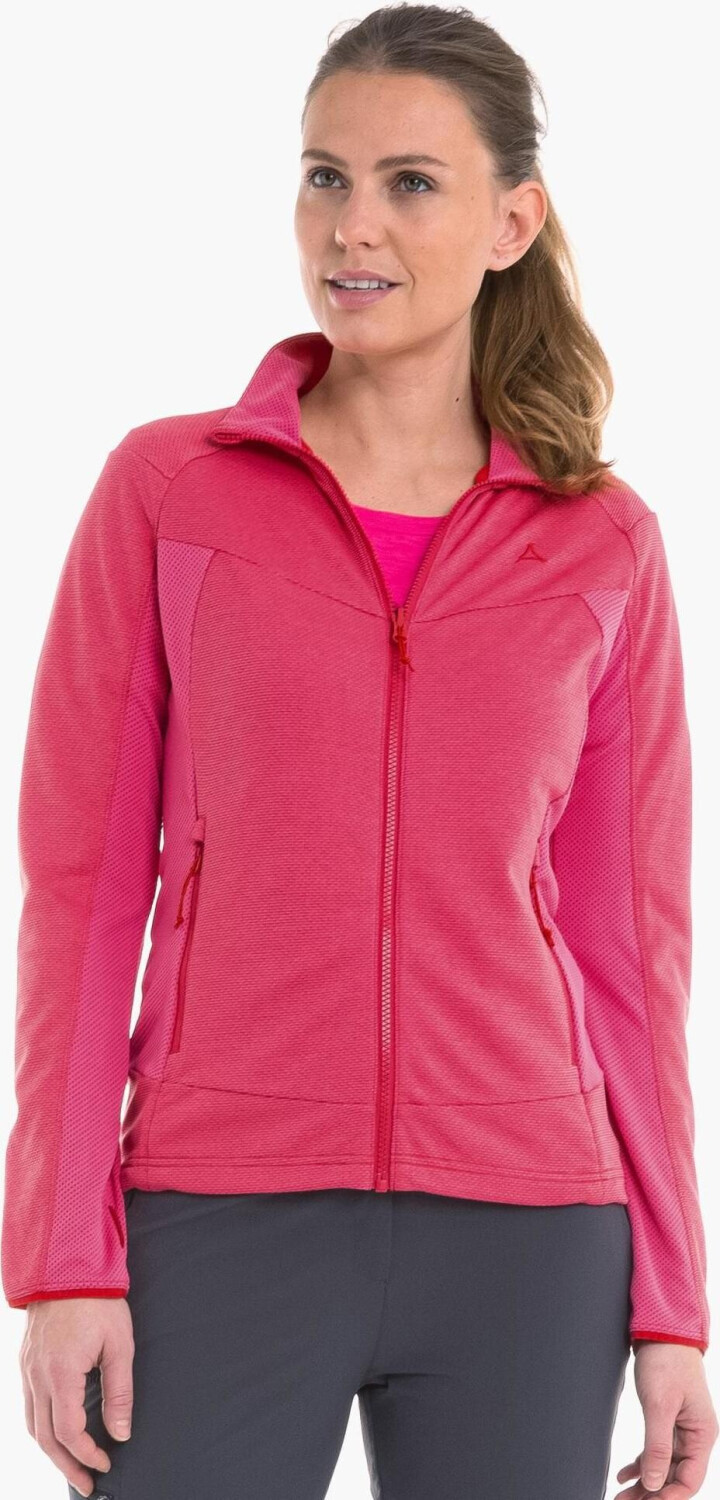 Schöffel Zipin! Fleece Kuusamo3 (12660-23417-2003) lollipop
